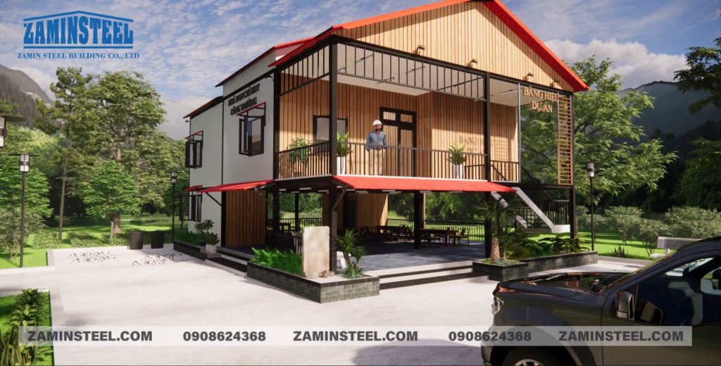 Sàn deck là gì? Decking là gì?【Hướng Dẫn Thiết Kế sàn decking
