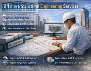 Offshore Structural Engineering Services