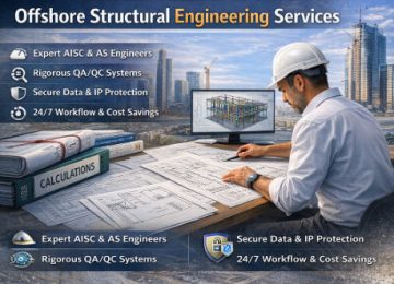 Offshore Structural Engineering Services