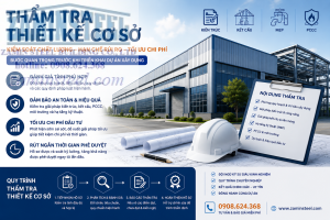 Thẩm tra thiết kế cơ sở, thẩm tra thiết kế xây dựng