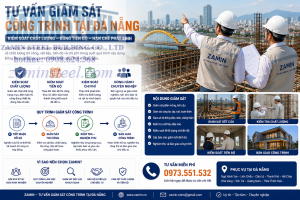 tư vấn giám sát công trình tại Đà Nẵng