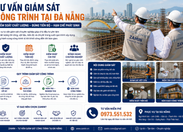 Tư vấn giám sát công trình tại Đà Nẵng